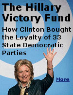 At the 2015 Party convention, 33 democratic state parties made deals with the Clinton campaign and a fundraising entity called The Hillary Victory Fund.